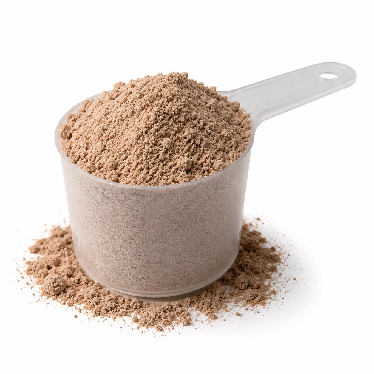 Elefans IRONTUSK Whey Protein Chocolate 2lb 26g Protein 30 Servings BCAA