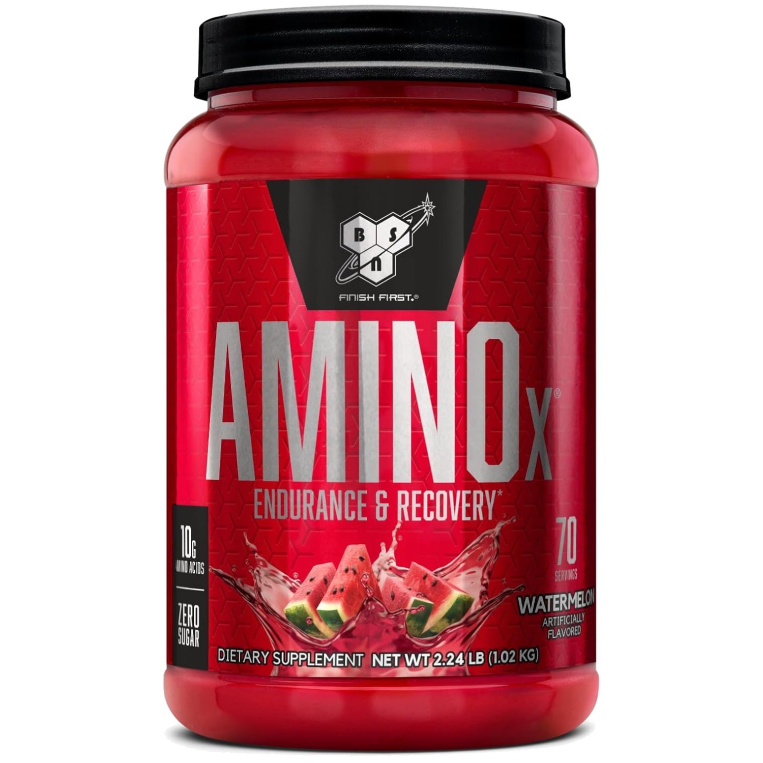 Amino X BCAA Powder Watermelon Flavor