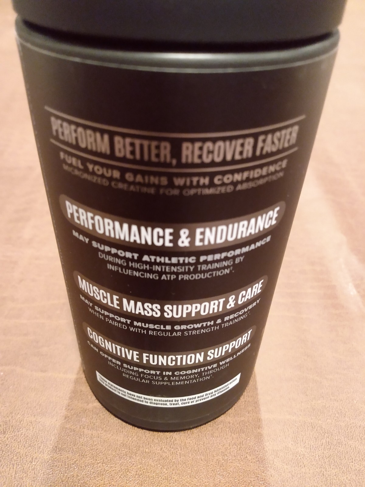 Birdman Creatine Monohydrate 125 Capsules Brand NEW