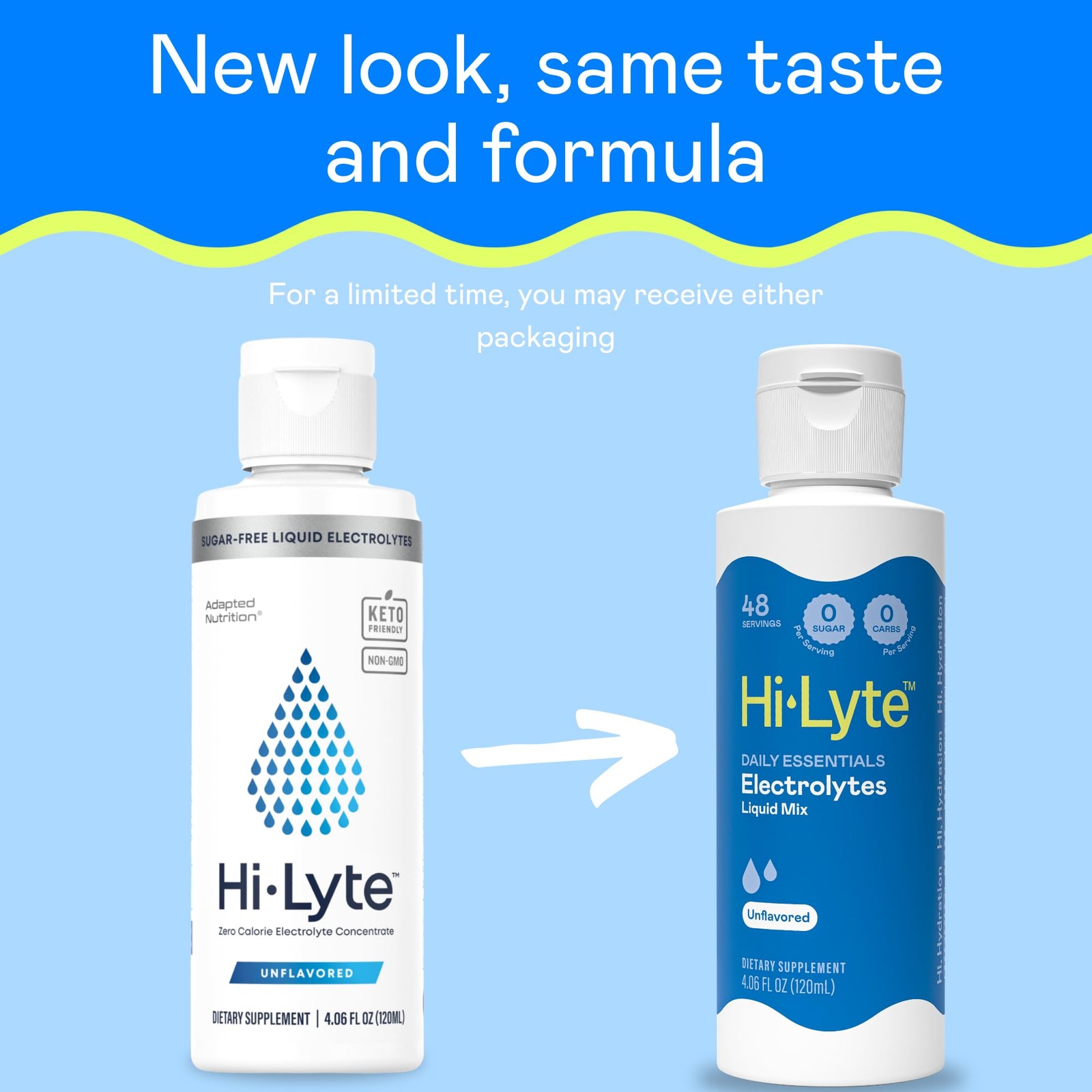 Hi-Lyte Electrolytes for Fasting, Immune Support and 4.06 Fl Oz (Pack of 1)