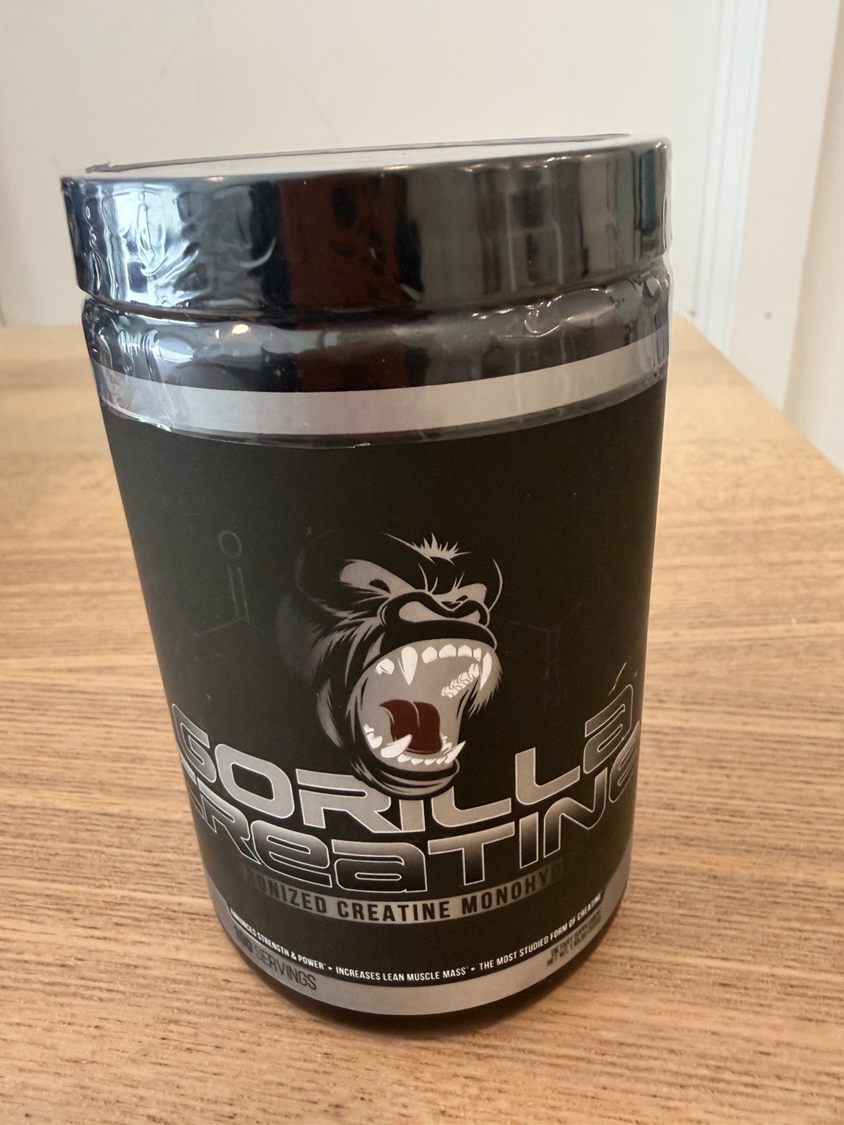 Lot Of Creatine Jocko, Muscle tech, Nutricost, California Gold, Gorilla