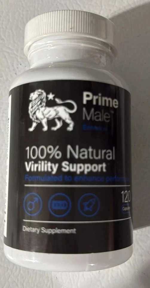 Prime Male Enhance Enhancement Virility Support Performance Boost Sexual Drive