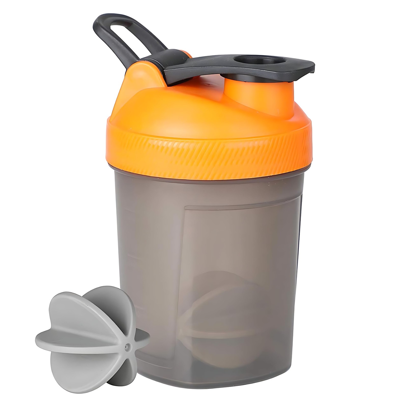 BSPA Mini Gym Shaker 300ml | Blender Ball Bottle