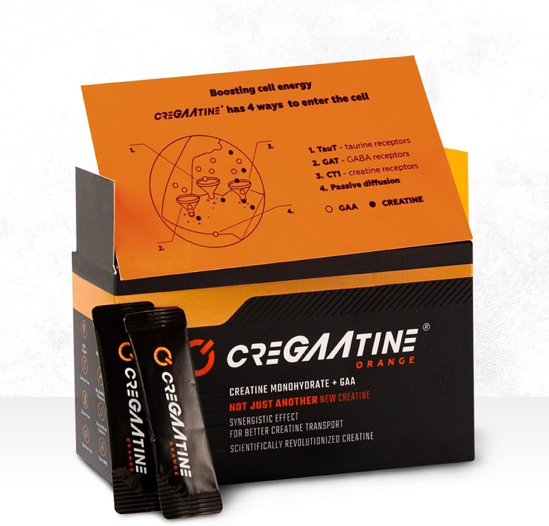 Increase Strength & Muscle Mass – Micronized Creatine Monohydrate NEW