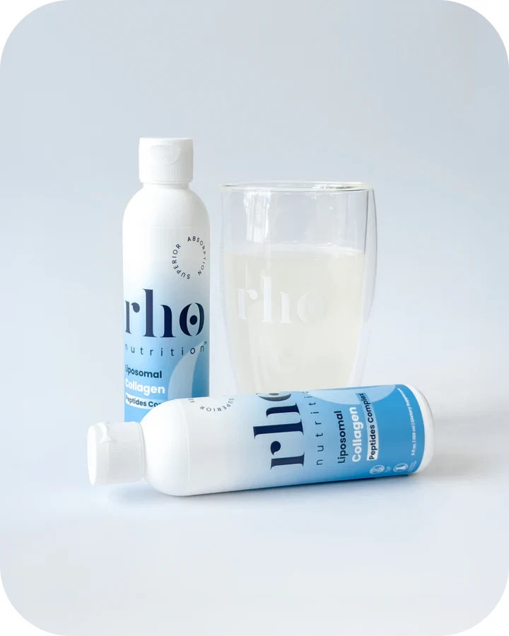Liposomal Marine Collagen Peptides | Skin Hair Nail Joint Support