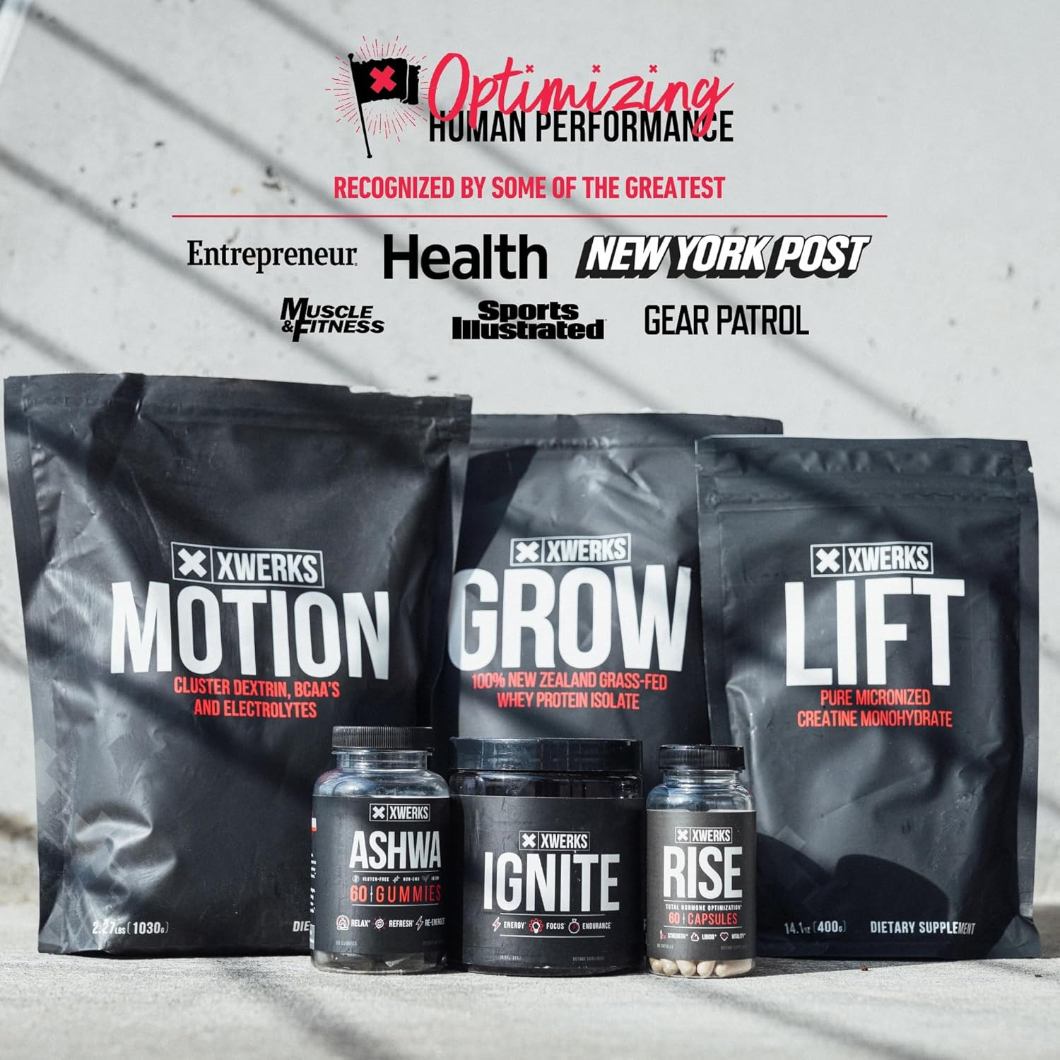 Grow Whey Protein Powder, 25G Pure Isolate Protein from New Zealand Grass Fed Co
