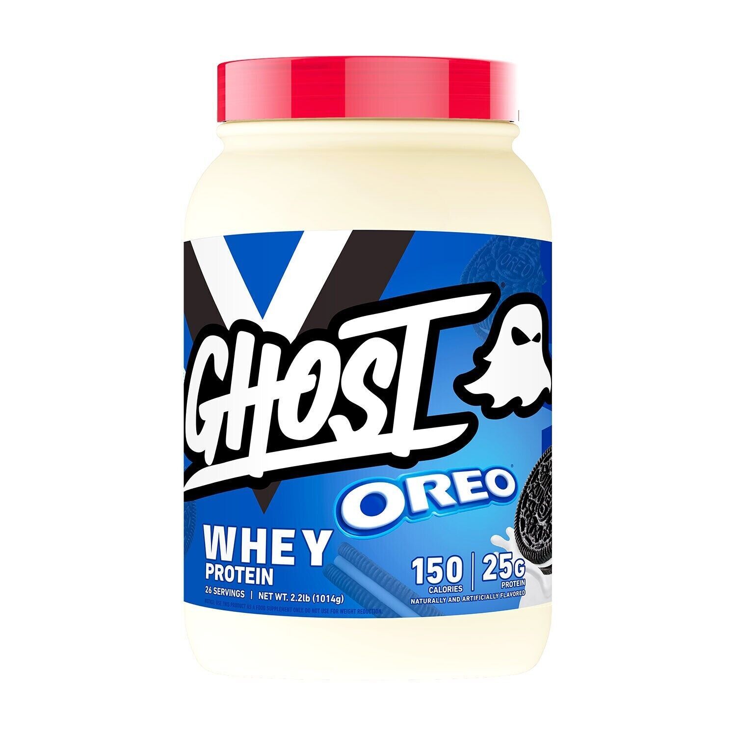 Ghost Whey Protein – 2.2 Lbs (FG-WHEY-OR26)