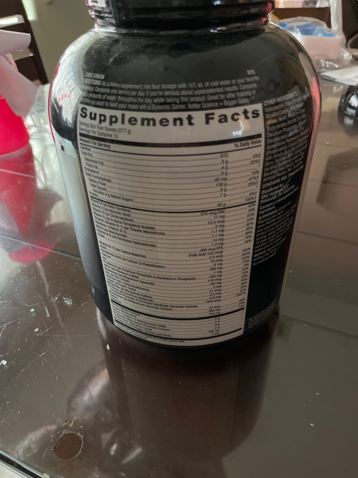 protein powder 7 lb chocolate