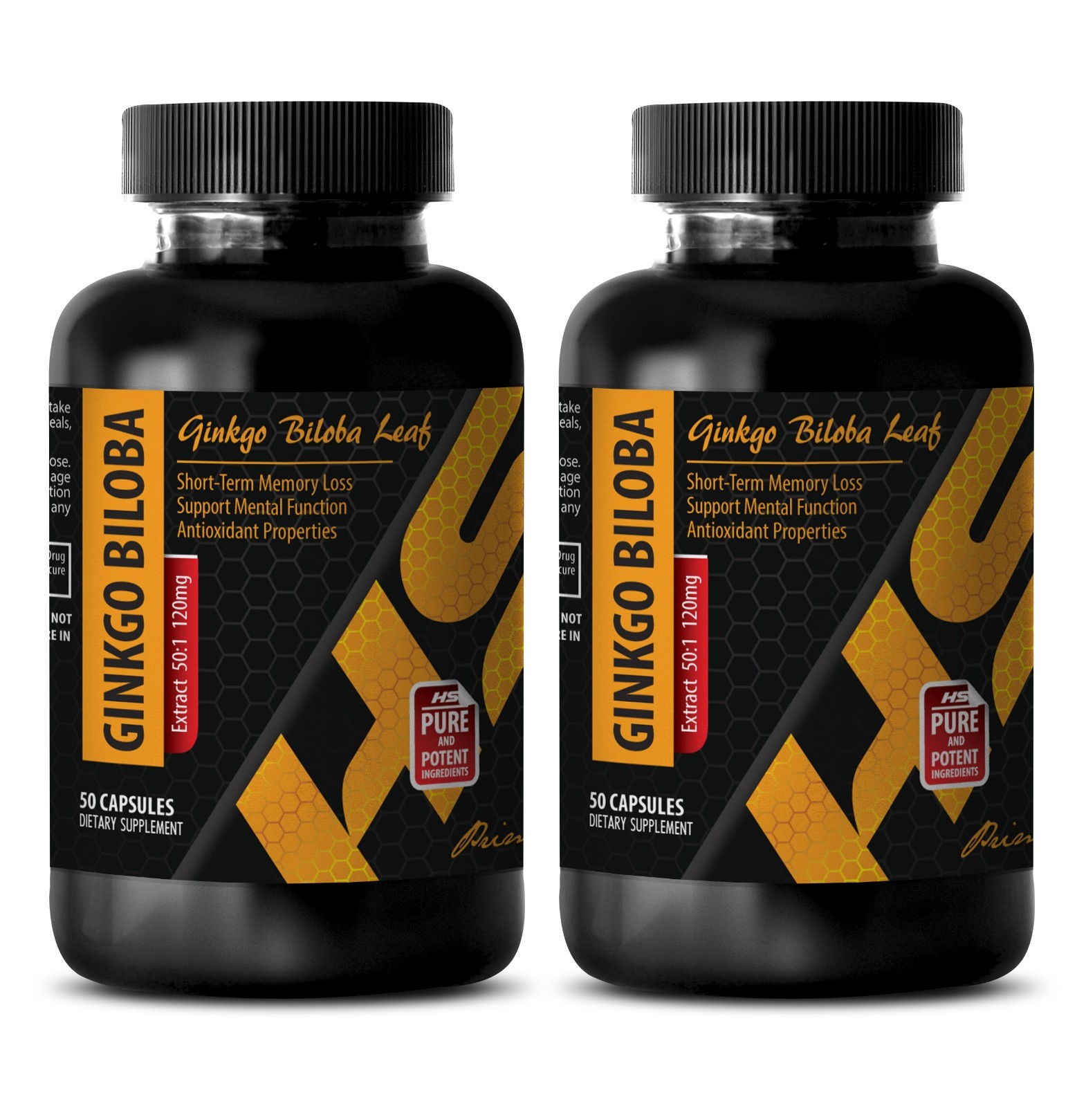 Memory booster pill – GINKGO BILOBA EXTRACT 120MG 2B – gingko biloba liquid pill