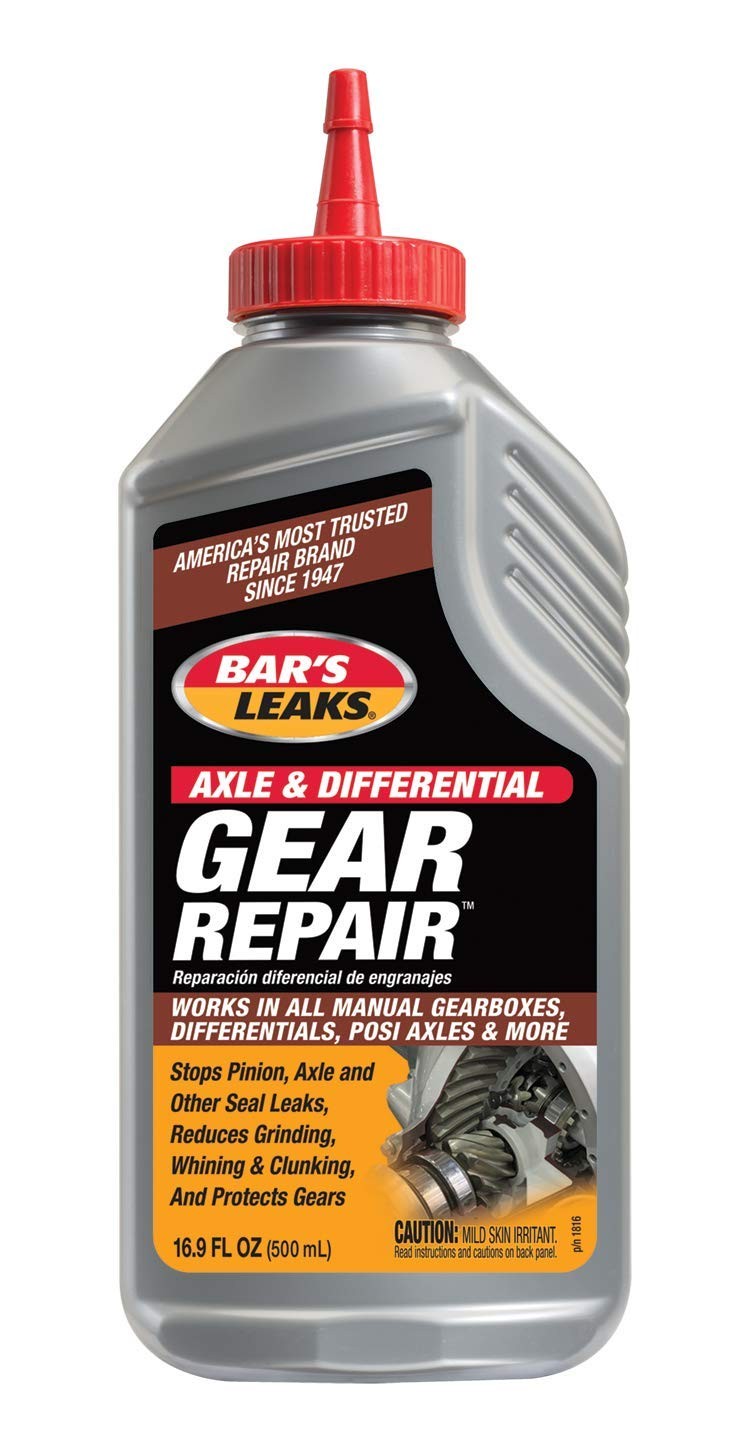Bar’s Leaks Axle and Differential Gear Repair 16.9 Oz