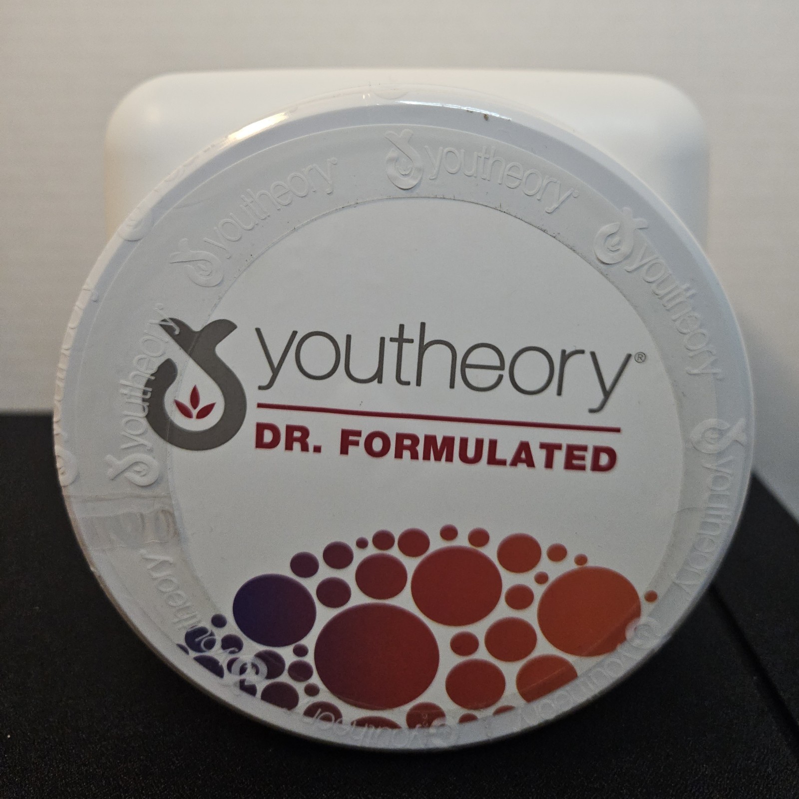 Youtheory Doctor Formulated Muscle Guard Protein Support 17.1oz Vanilla