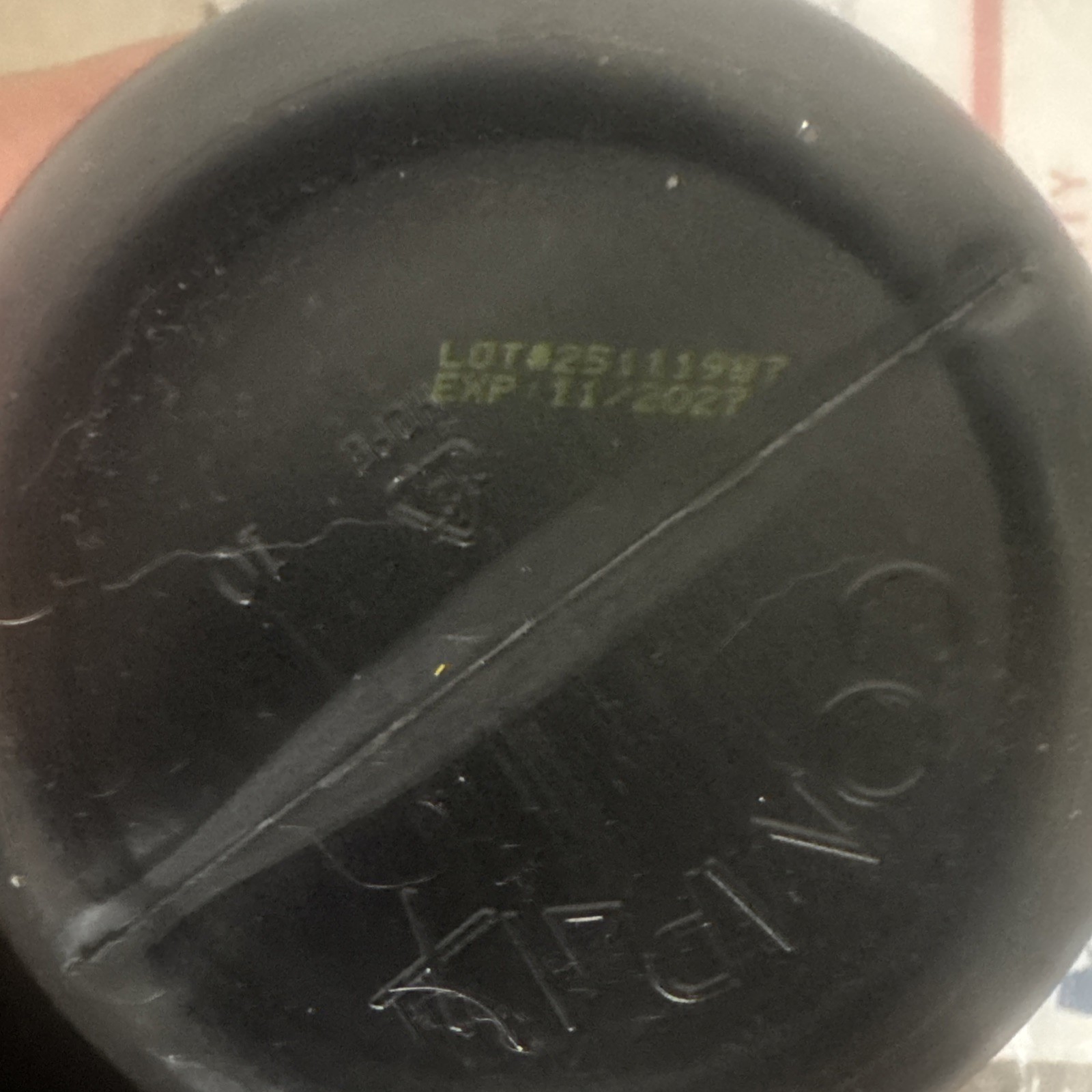 Bucked Blood Razz Energy Support Powder – 8.68oz. Exp 5/27 And Later