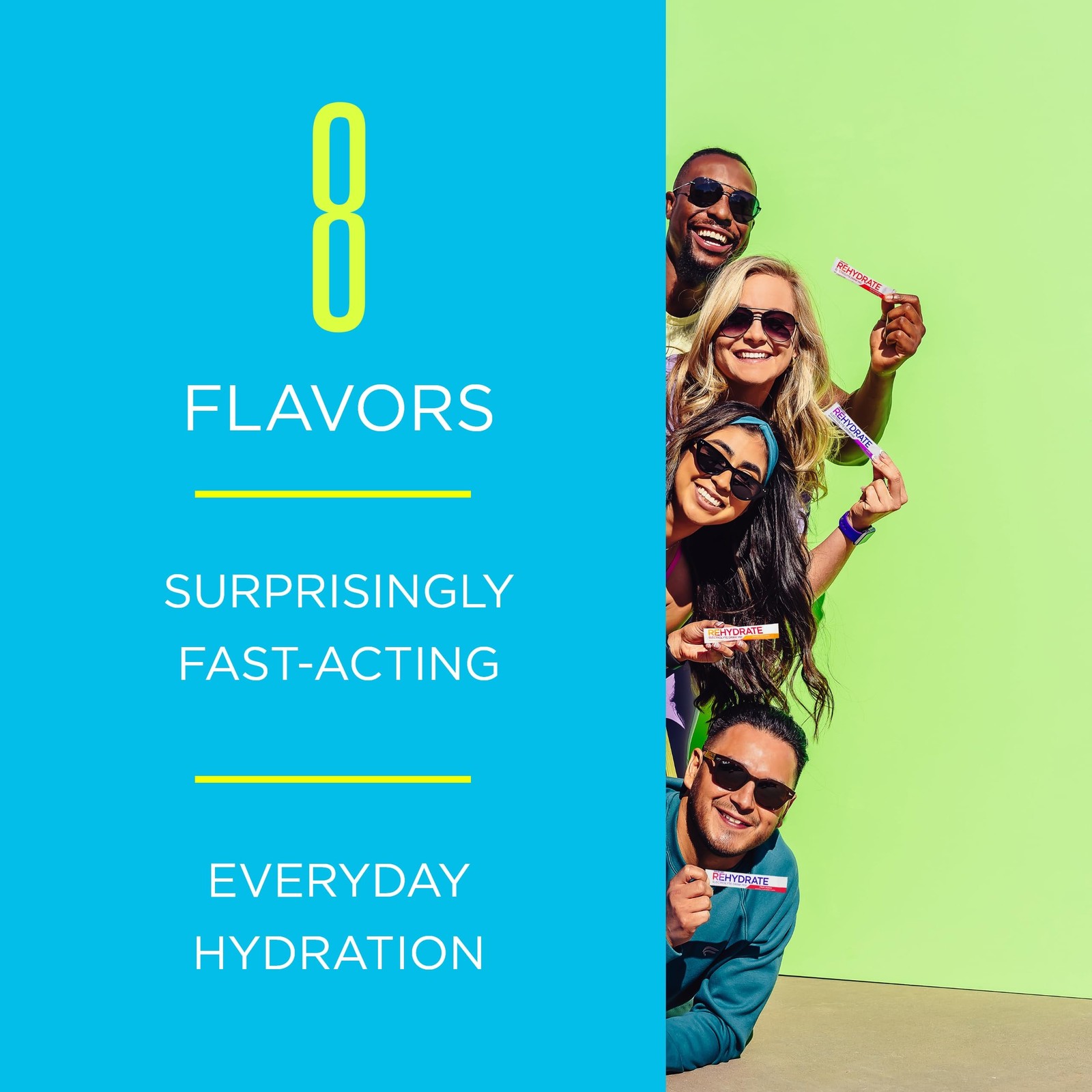 AdvoCare Rehydrate – Electrolyte Drink Mix – Includes 12.7 Ounce (Pack of 1)
