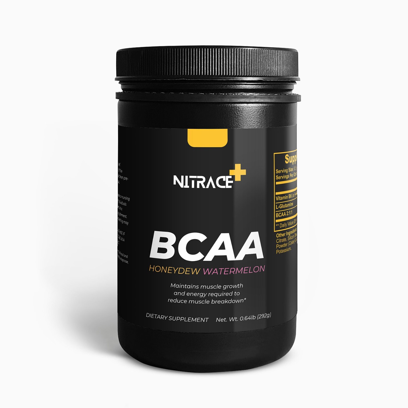 Nitrace® Bcaa Powder