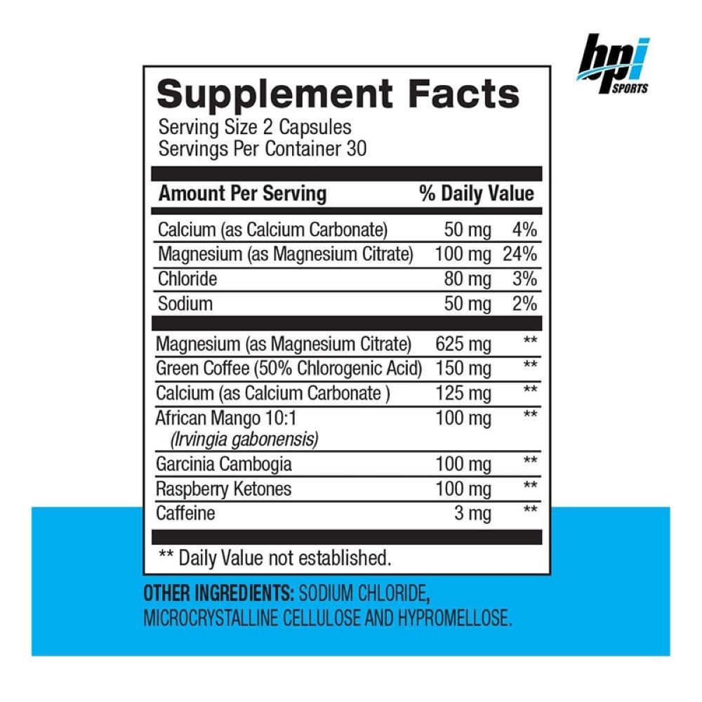 Lot of 12 BPI Sports Keto Weight Loss ELITE “1st Ketogenic Fat Burner” 60 Caps