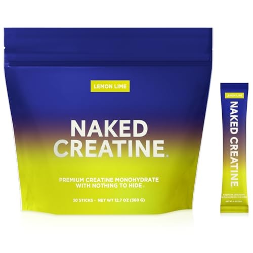Creatine Monohydrate Powder 1000g 200 Servings Bulk Muscle