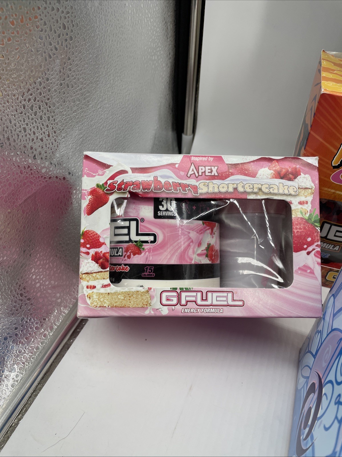 LOT OF 20 IN BOX SPECIAL EDITION G-FUEL ! All NEW W/ Shaker And Boxes ! READ