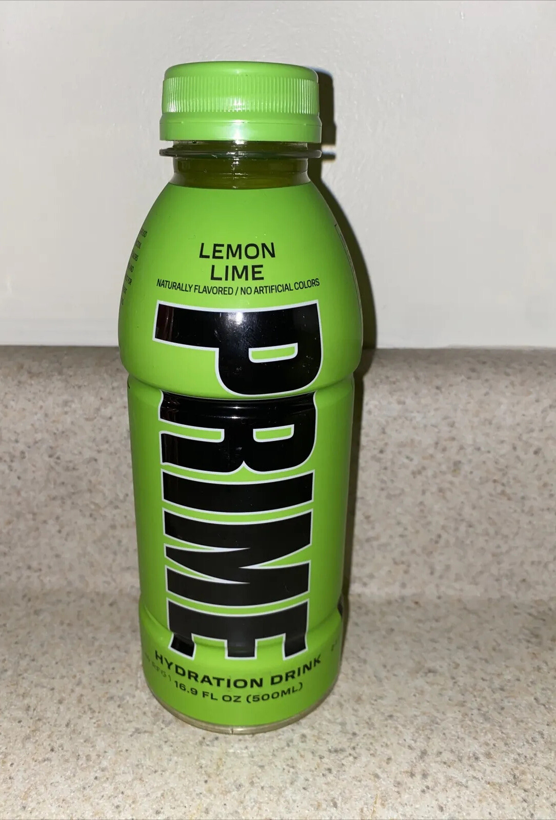 Prime Hydration Drink Raspberry And Lemon Lime