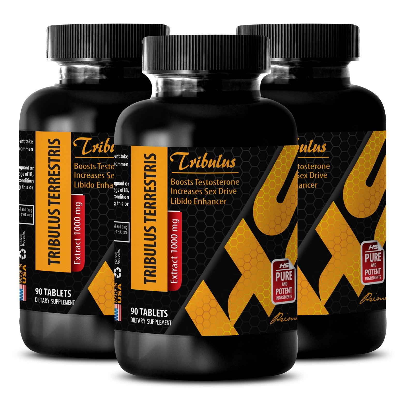 testosterone booster capsules – TRIBULUS TERRESTRIS 270Tab – tribulus for women