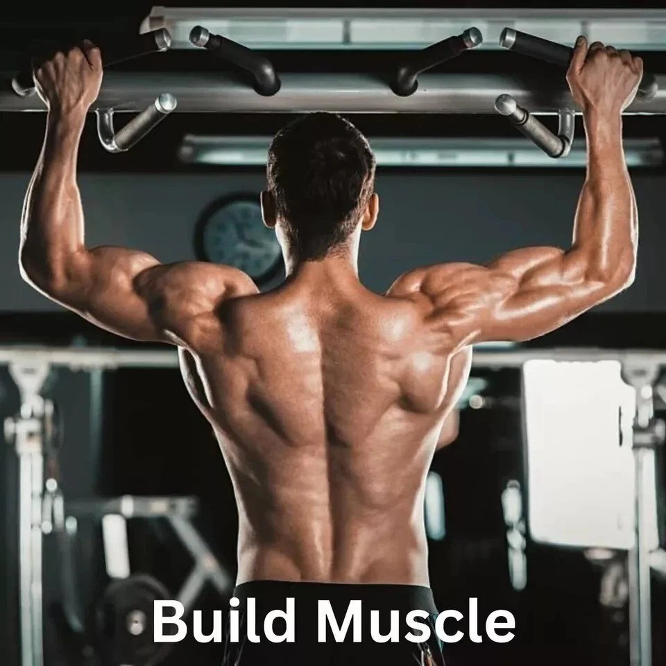 Real Weight Gainer Pills Original Muscle Gain Increase Appetite For Women & Men