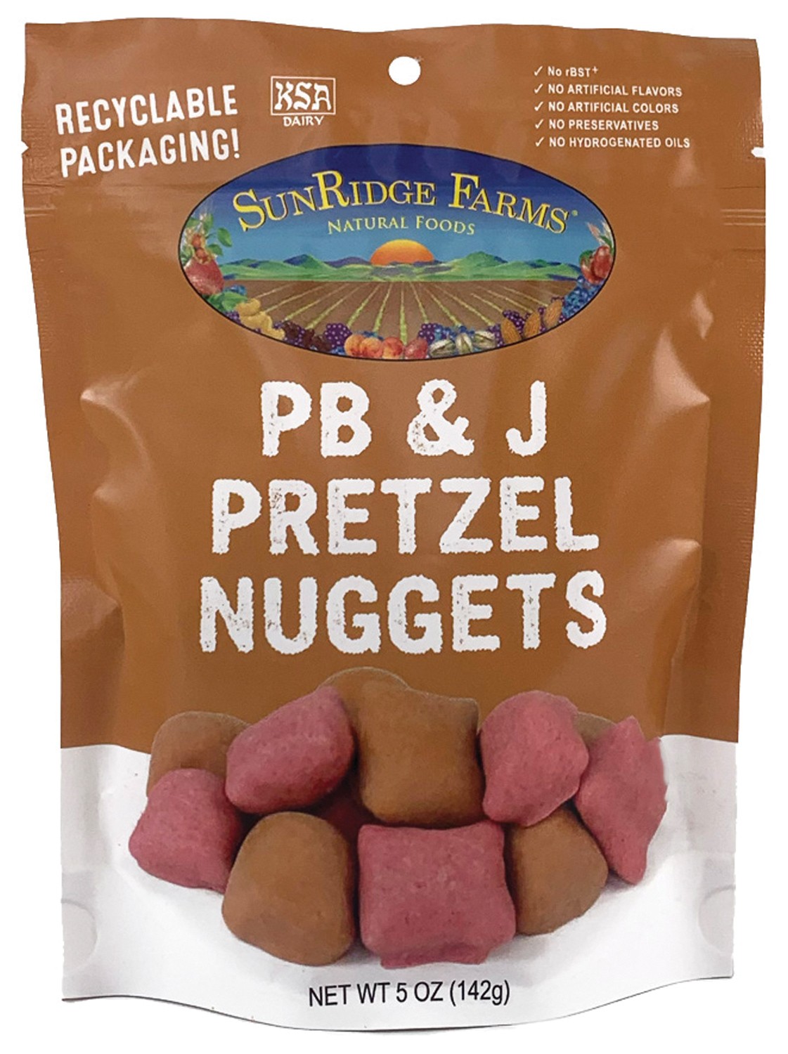 Sunridge Farms PB&J Pretzel Nuggets: A Sweet and Salty Snack Delight!