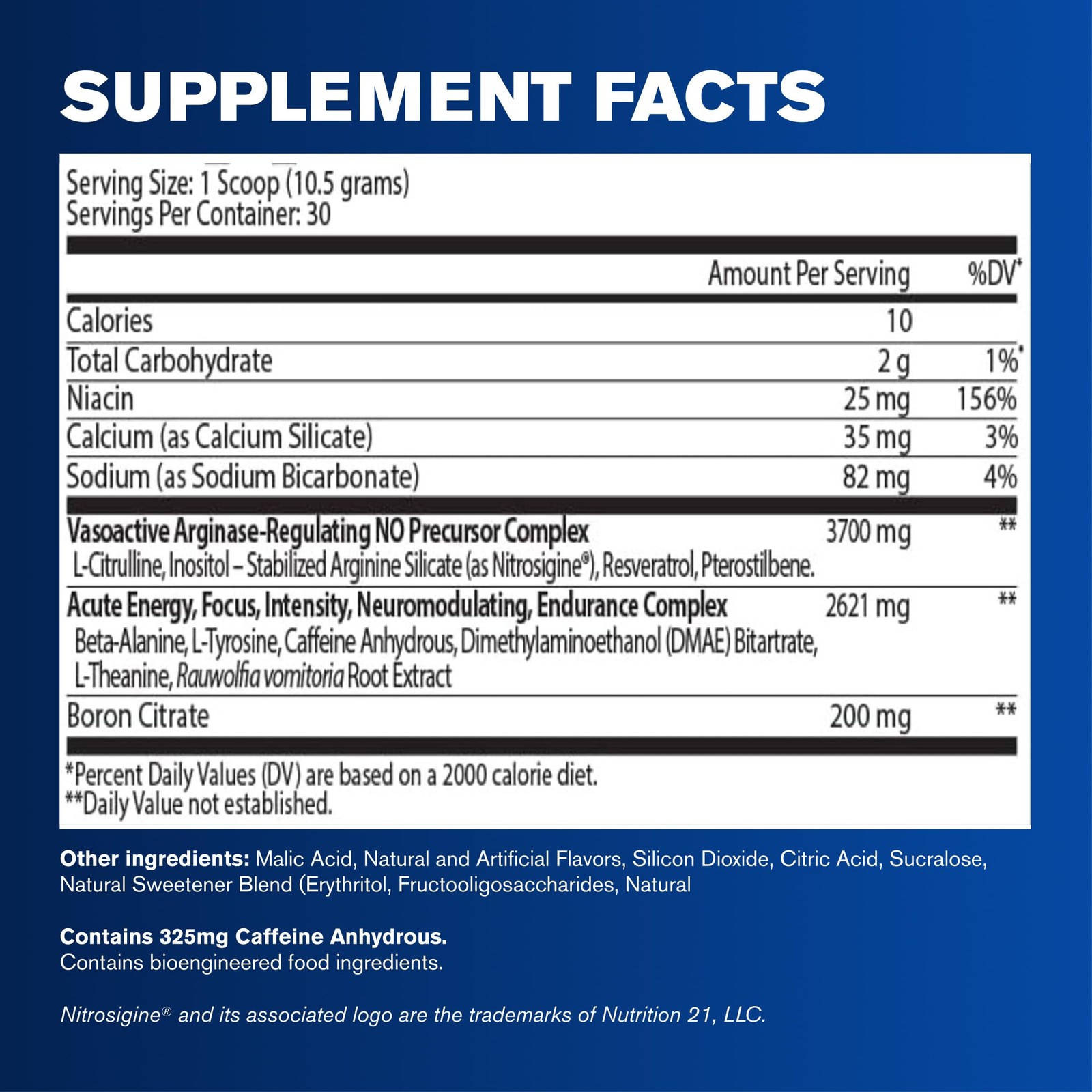 GAT SPORT Nitraflex Advanced Pre-Workout Powder – 10 Ounce (Pack of 1), Pink