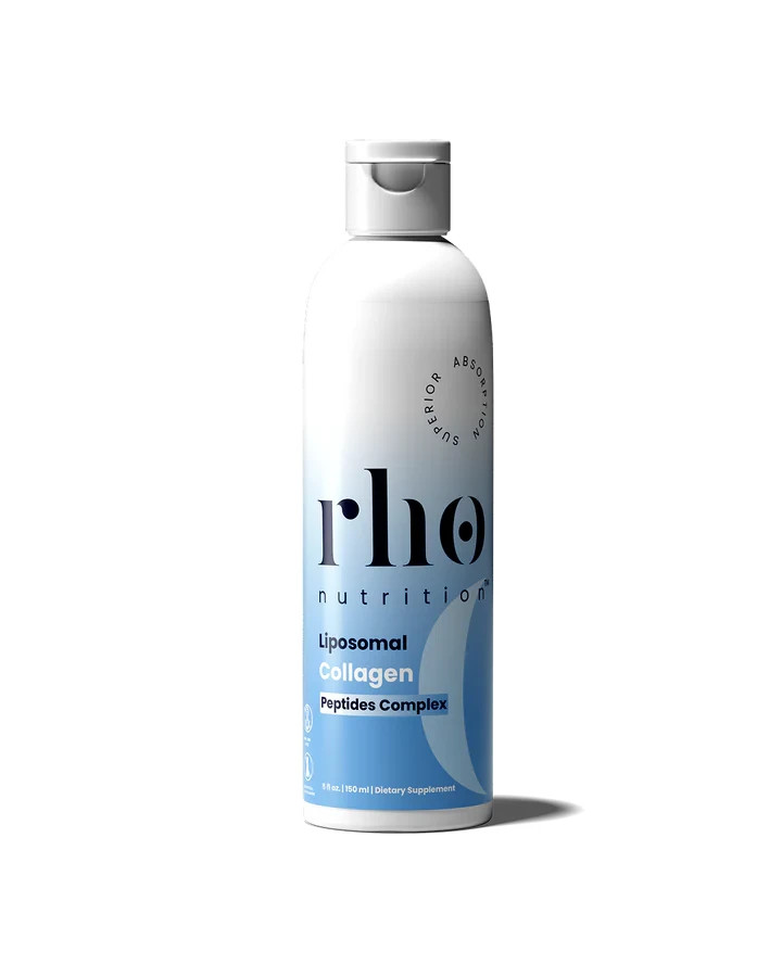 Liposomal Marine Collagen Peptides | Skin Hair Nail Joint Support