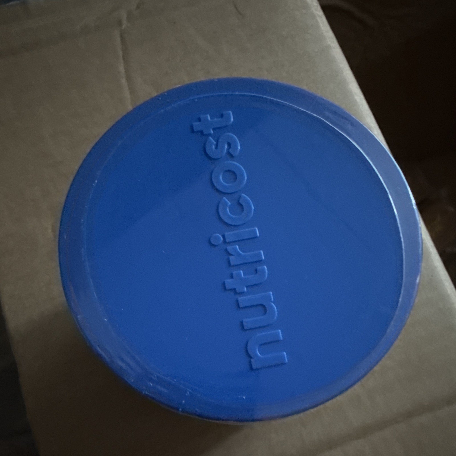 Nutricost L-Glutamine Powder Unflavored 250g 50 Servings 5g Dosage