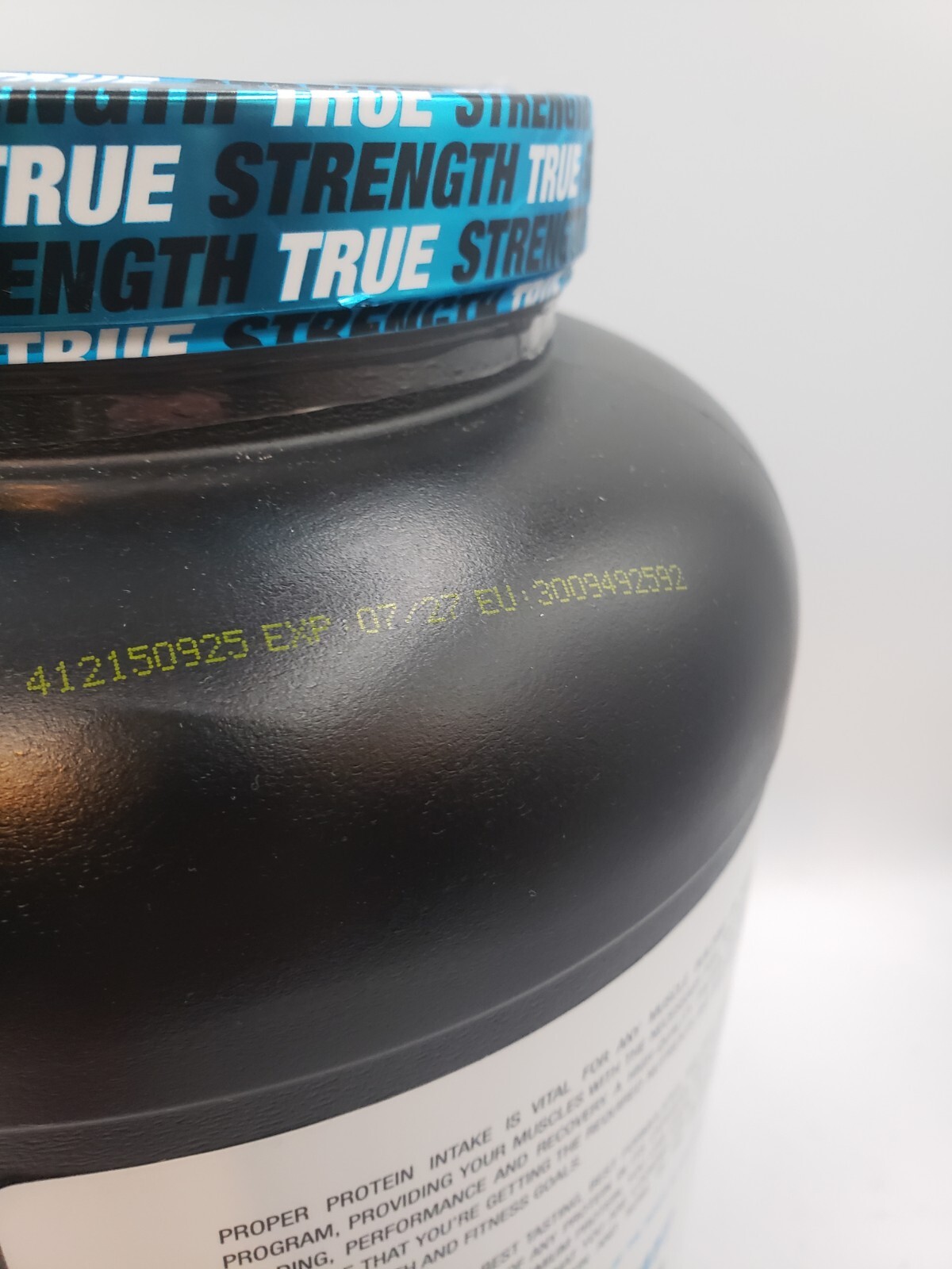 Best Protein, Advanced 100% Protein Formula, Chocolate Brownie, 5.1 lbs (2,329