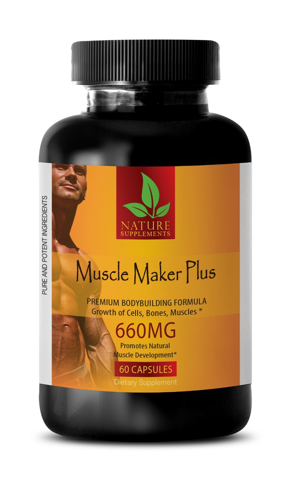 Increase Insulin Sensitivity In Cells – MUSCLE MAKER PLUS – Zinc 1B