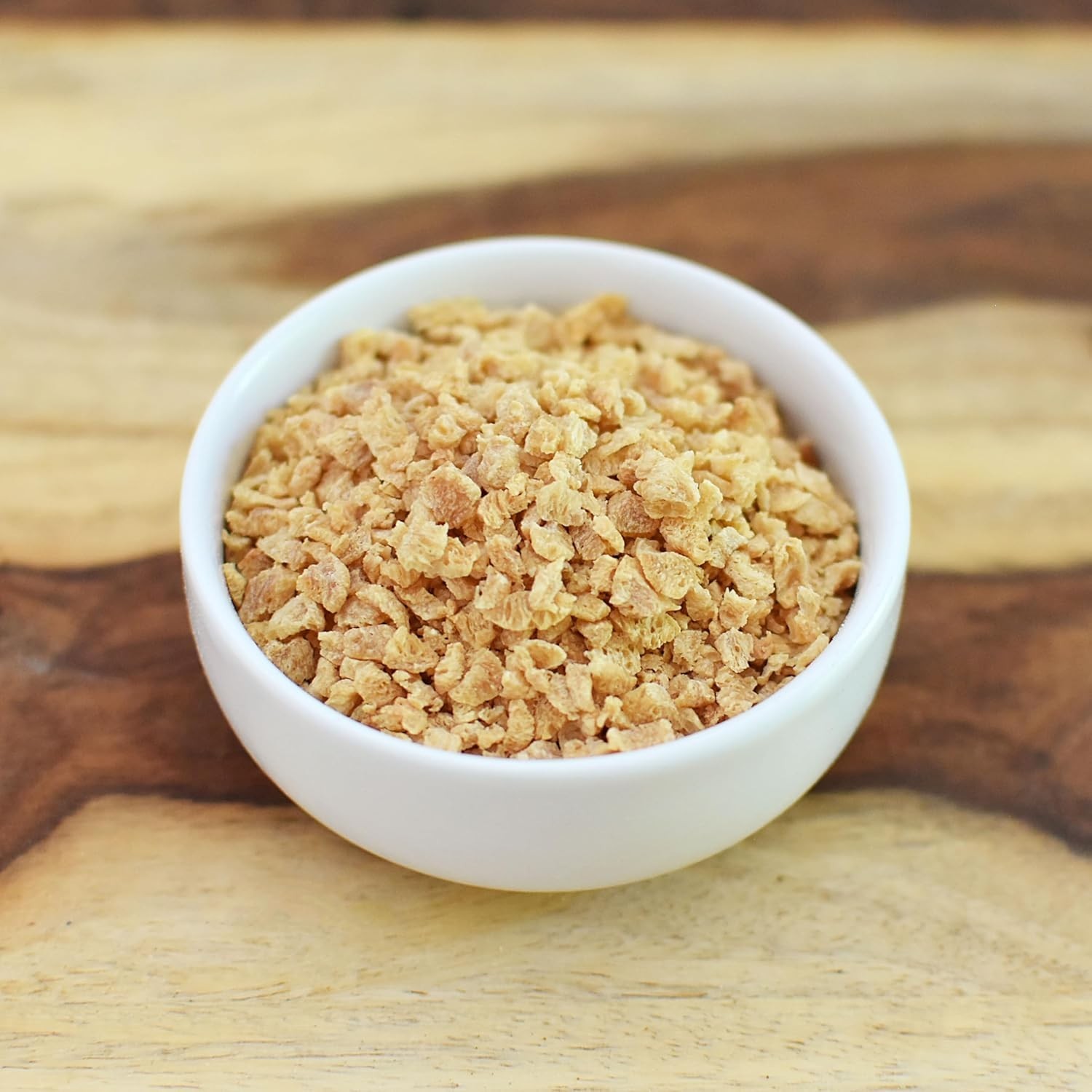 Textured Vegetable Protein, TVP, 1.5 lb, Gluten Free, Vegan, Unflavored, Made in