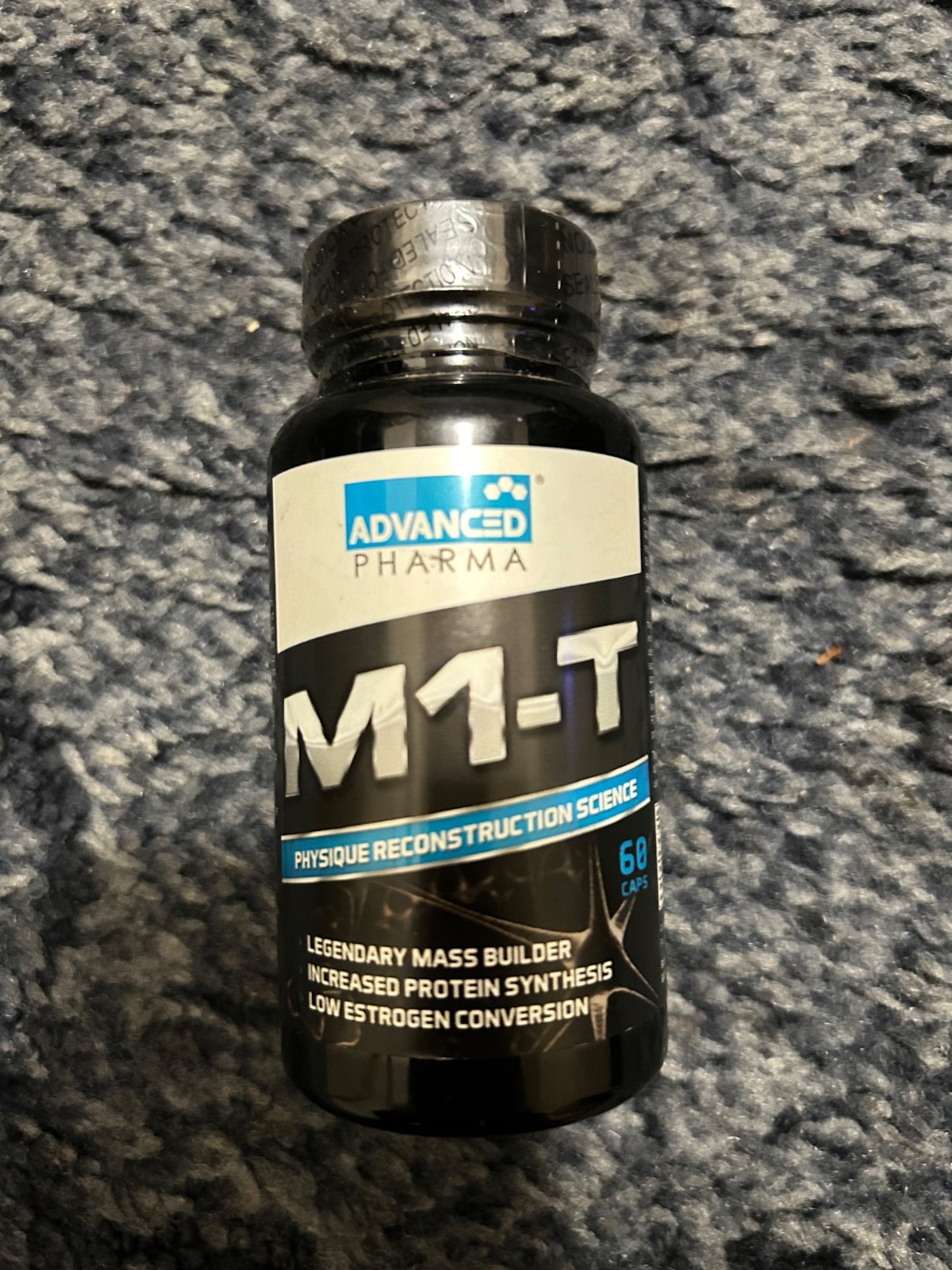 PH The ORIGINAL Muscle/MASS/ Strength Builder Professional hormone. *RARE*