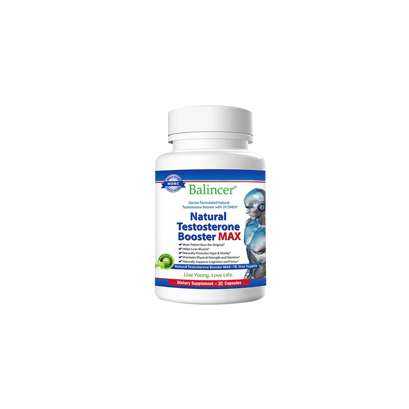 Energy Supplement Naturally Supports Cognition,Concentration* Endurance For Men