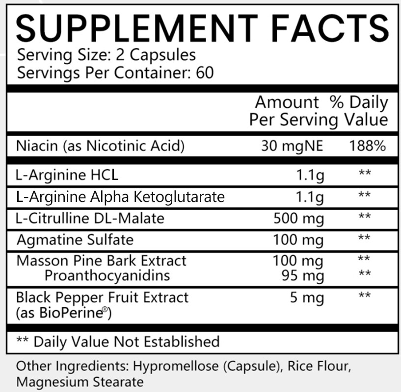 Nitric Oxide Supplements,Improve Endurance During Exercise,Men’s Health Support