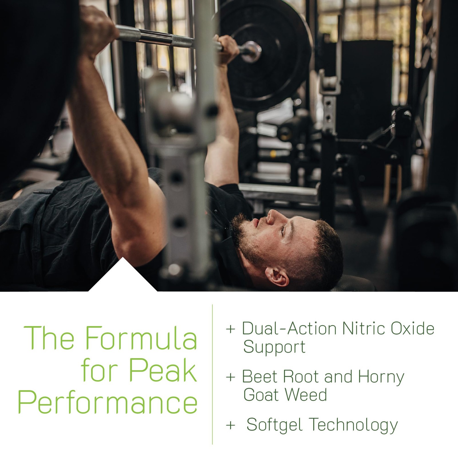 L-Citrulline + L-Arginine – 60 Liquid Soft-Gels – Nitric Oxide & Circulation