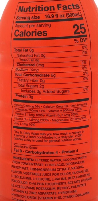 Prime Hydration Drink Variety Pack (16.9 fl. oz.,15 pk)