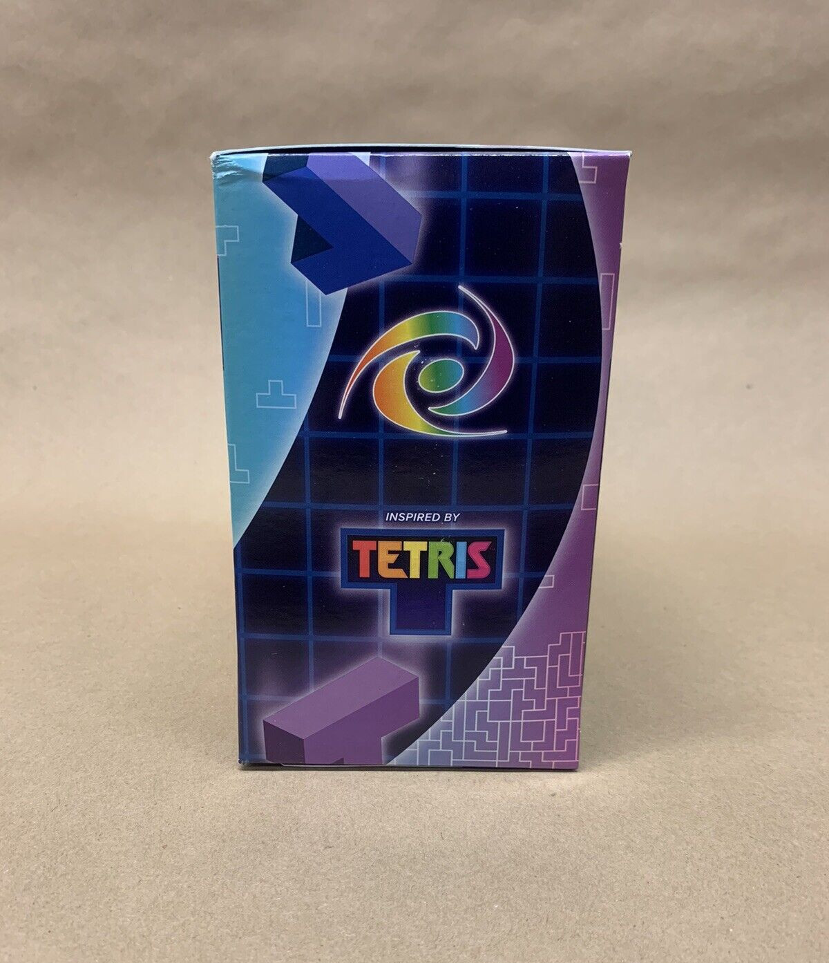 G Fuel Tetris Tetrimino Collector’s Box w/ 42 Sticks in 7 Different Flavors
