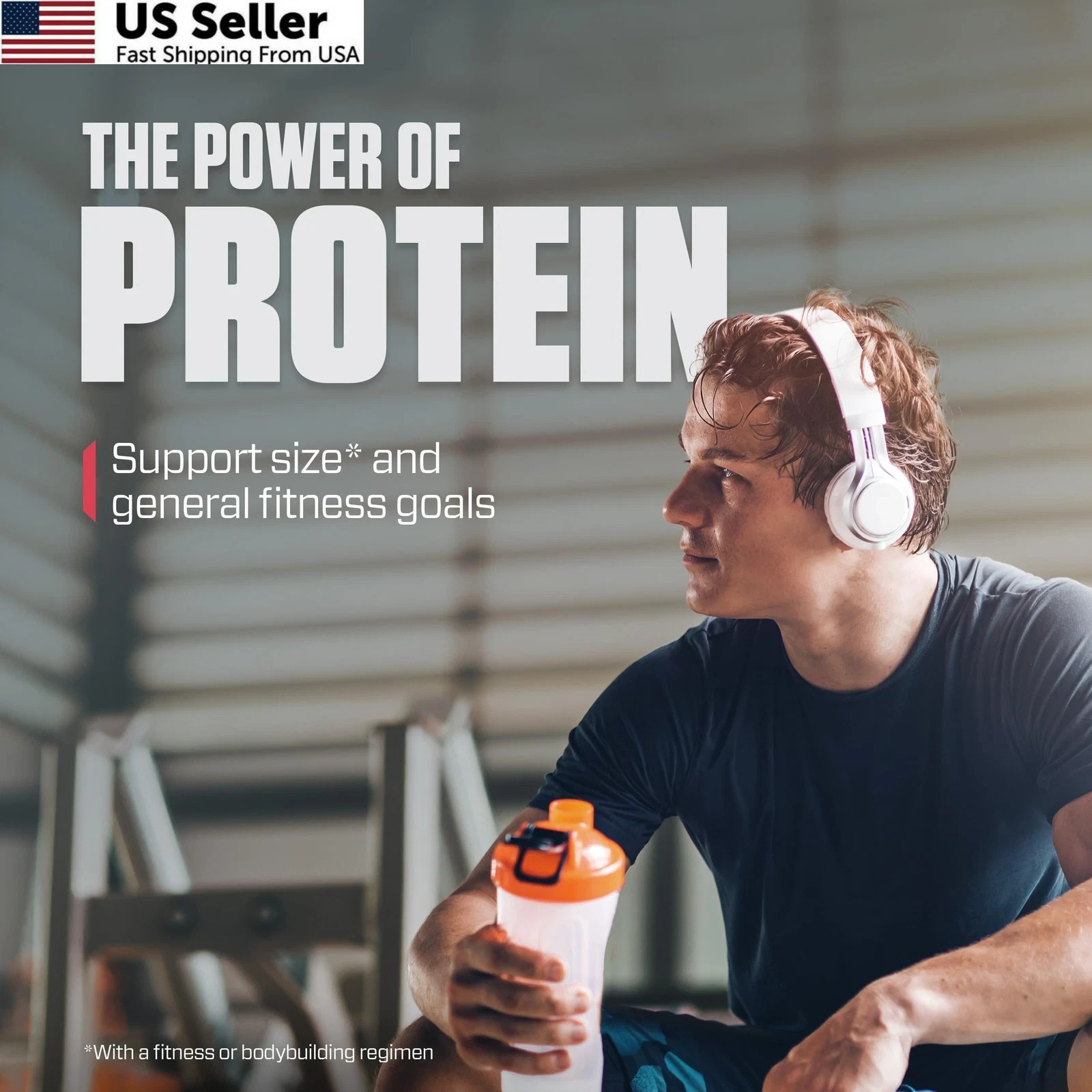 Dymatize Elite 100% Whey Protein Powder, 5 Pound, Gourmet Vanilla