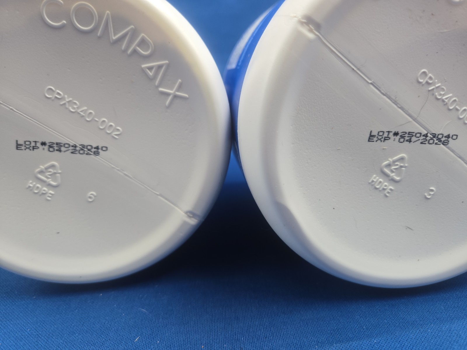 (2x) Nutricost BCAA Powder 90 Servings (Unflavored) – 6000mg Per Serving Exp4/28