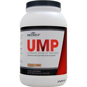 Beverly International UMP – Ultimate Muscle Protein Cookies & Cream 930 grams