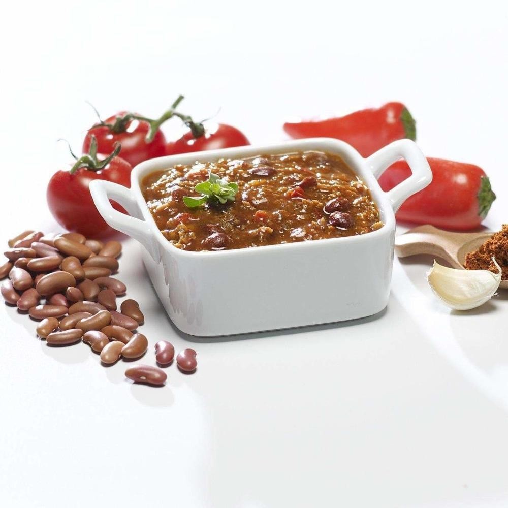 ProtiWise Vegetable Chili Mix High Protein Meal Low Calorie Low Carb, KETO 7ct