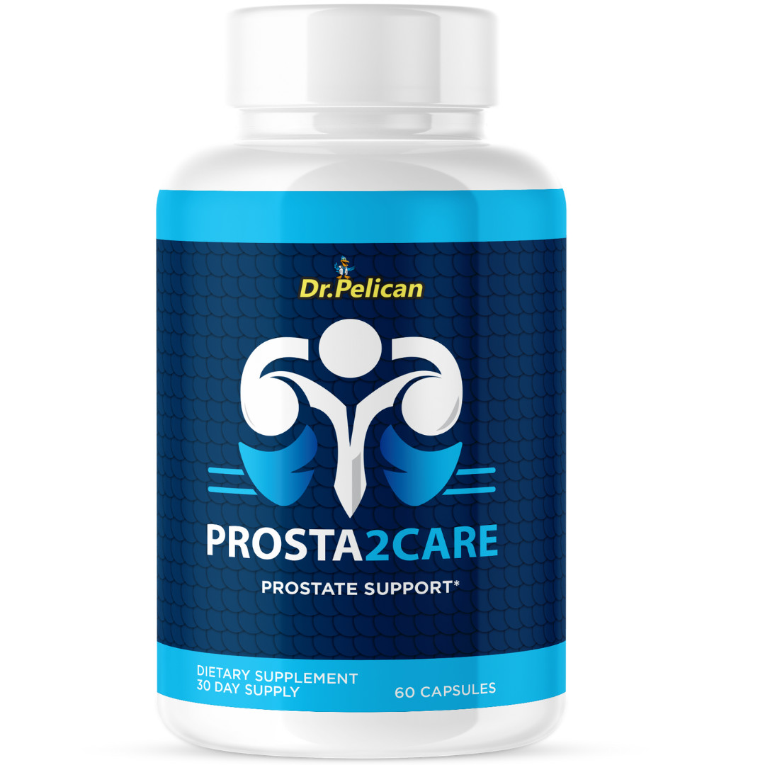 Prosta2Care – Support Supplement for Men – Urinary & Bladder Health-21 Bottle