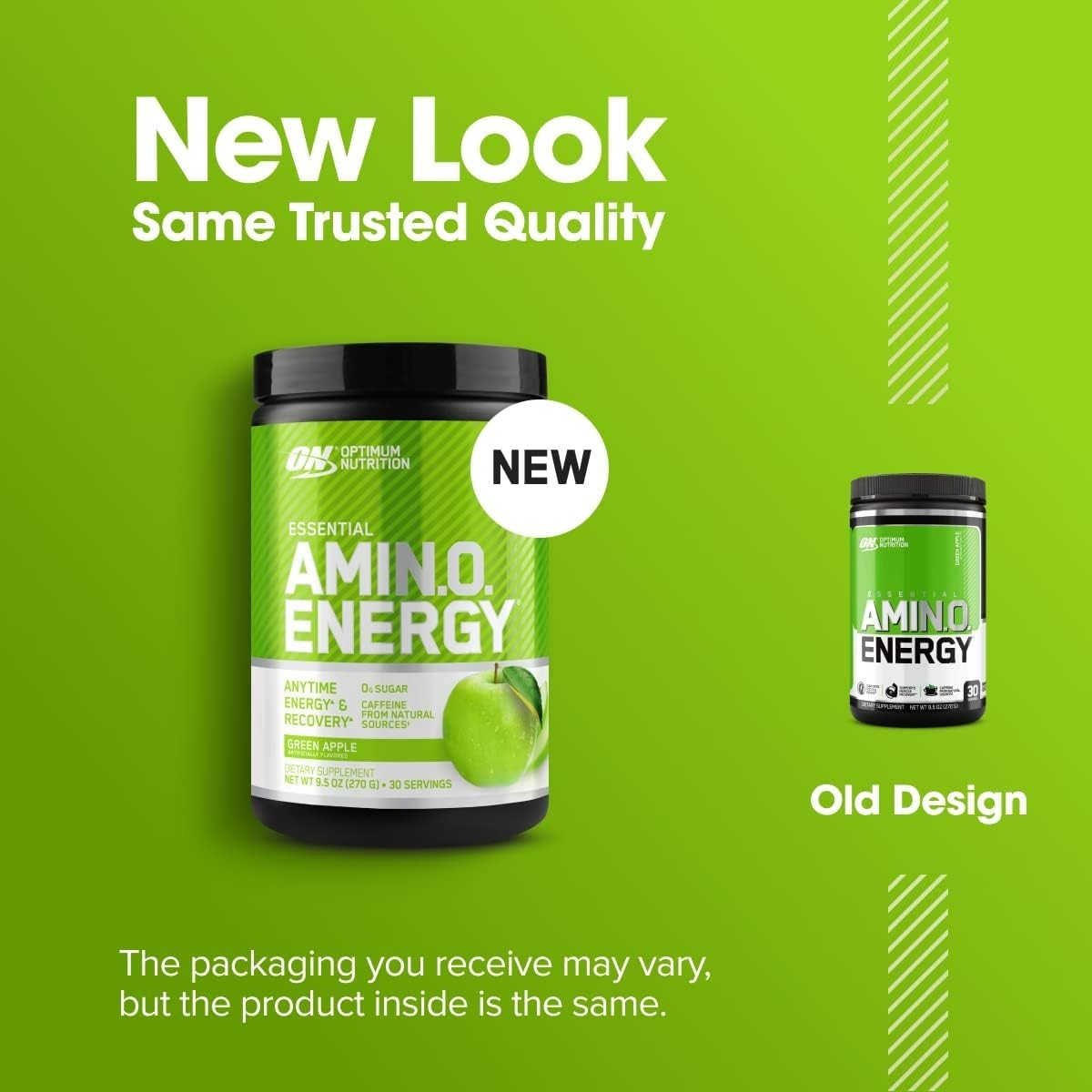 Amino Energy – Pre Workout with Green Tea, BCAA, Amino Acids, Keto Friendly, …