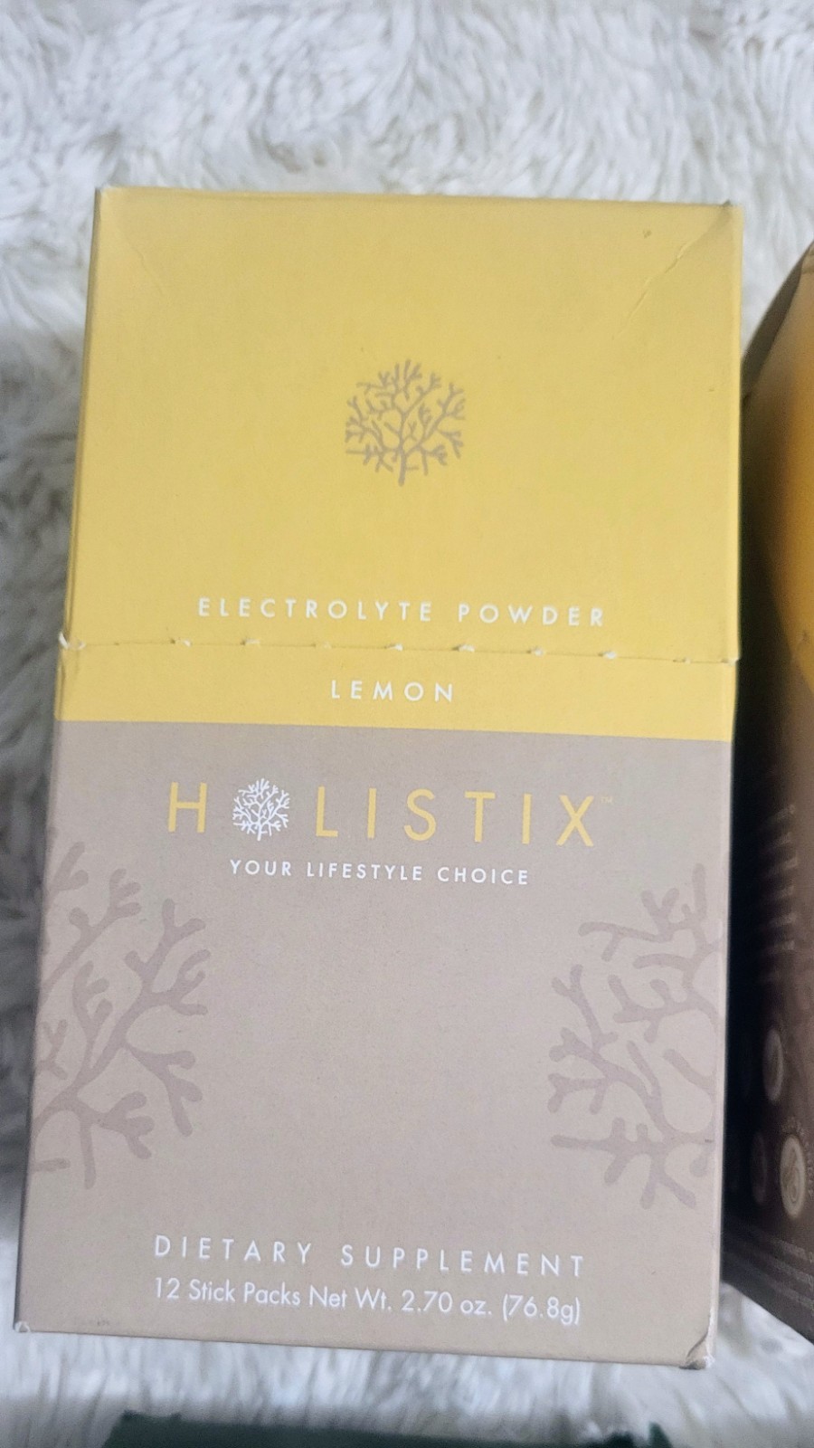 (5) Holistix Electrolyte Powder Cucumber Lime Zero Sugar Hydration Drink 3/26