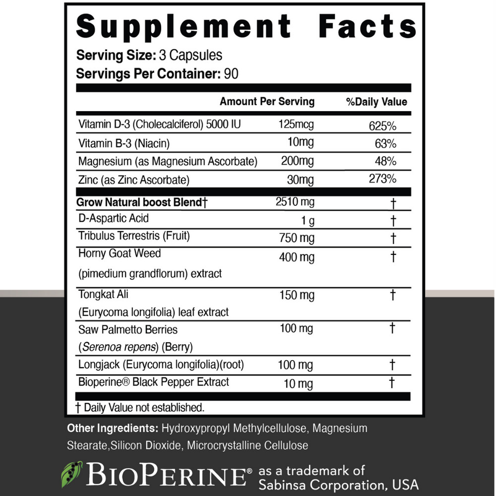 Testo Prime – Strength and Youth Supplement – Ripped Muscle Builder Fast Acting
