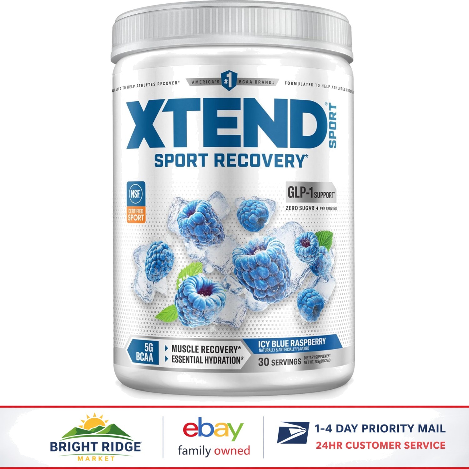 Electrolyte Powder with Amino Acids for Muscle Growth and Energy Management