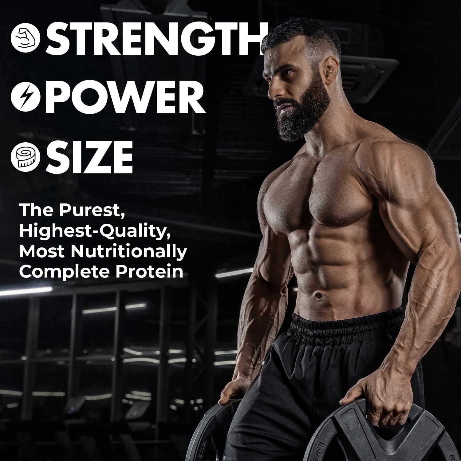 Max Muscle Maxpro Elite Whey Protein Powder 30G Protein 0G Sugar 6.6G Bcaas