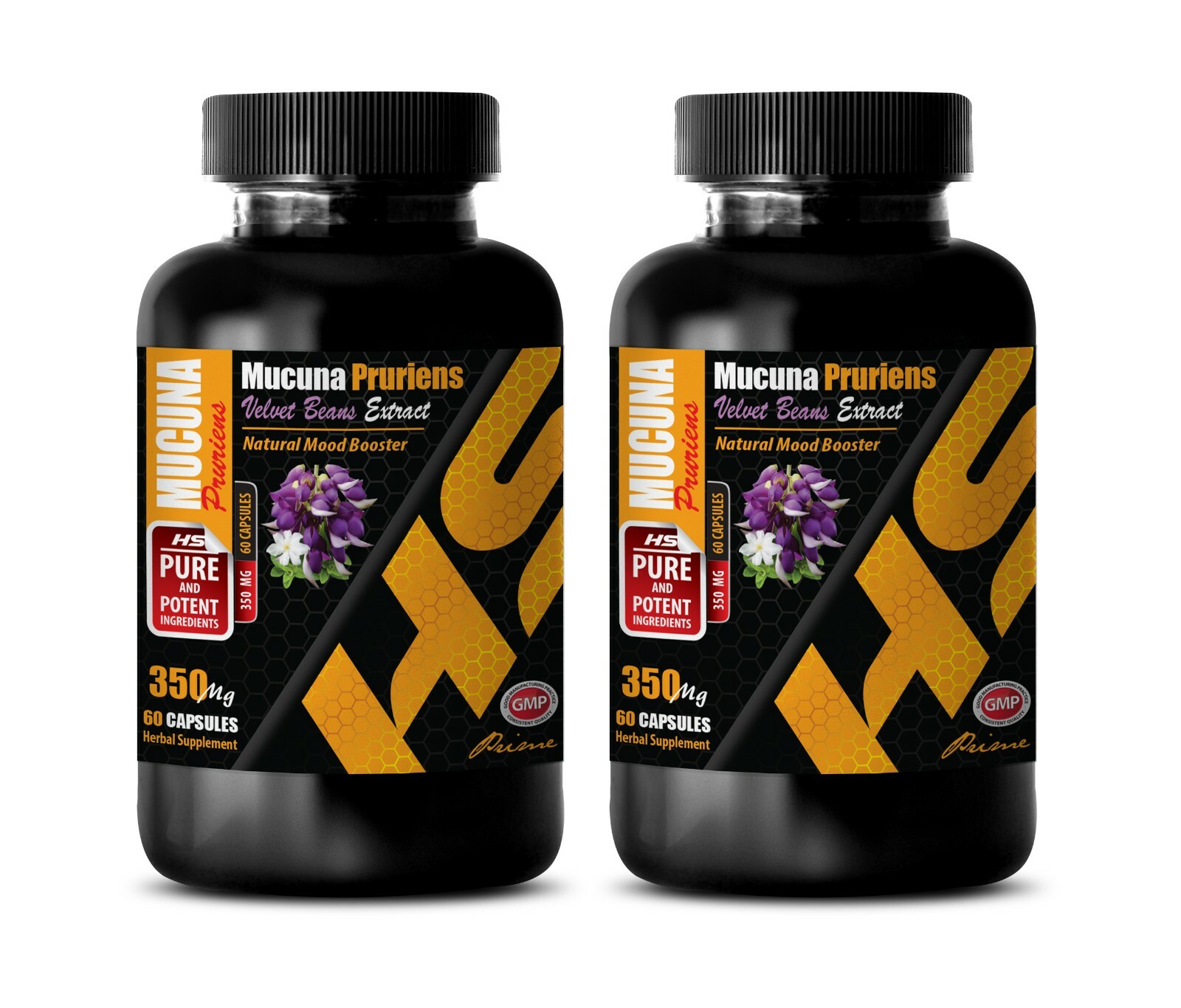 natural butt pills – MUCUNA PRURIENS BEAN EXTRACT – muscle alive 2BOTTLE