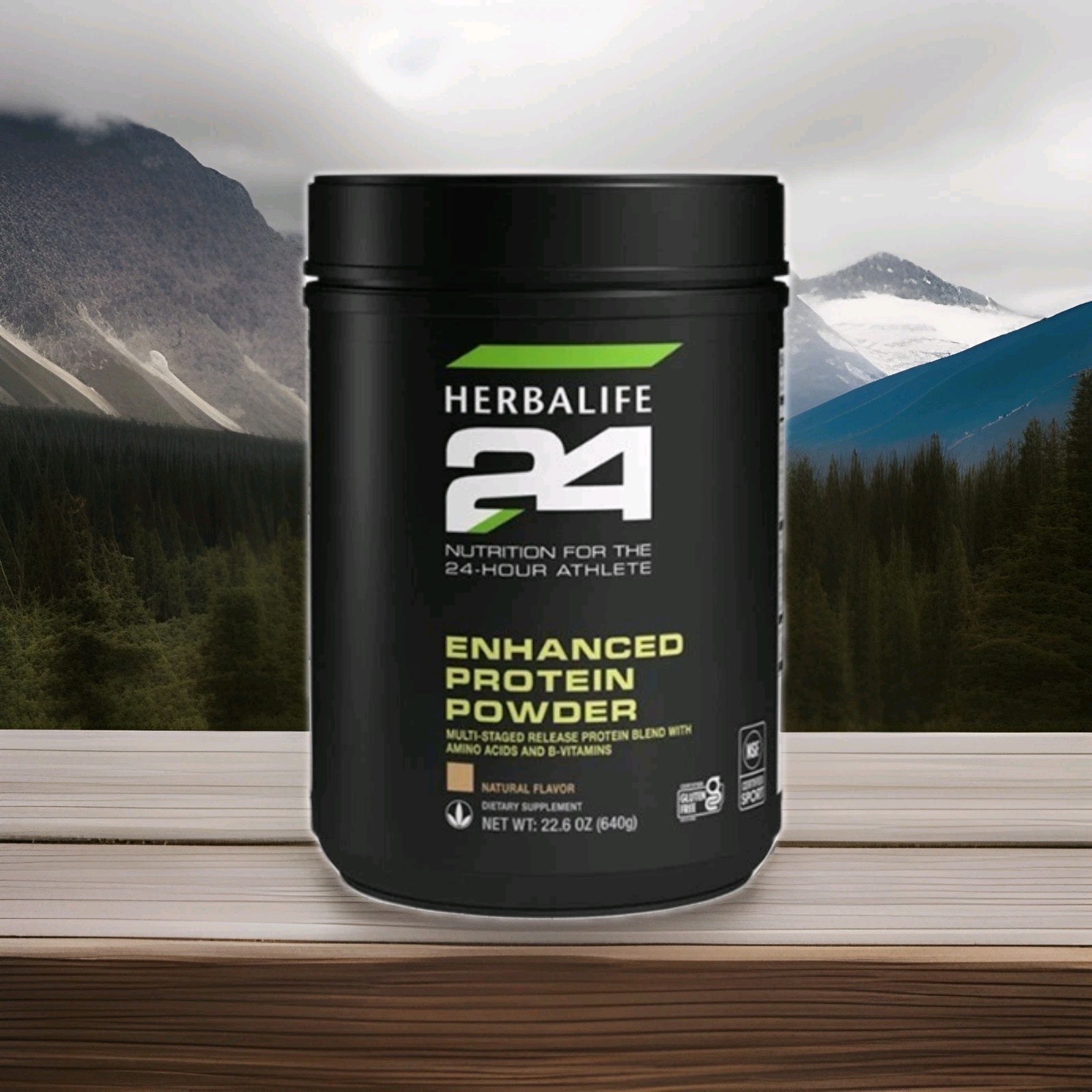 Herbalife24 Enhanced Protein Powder – Amino Acids And B- Vitamins – Express Ship