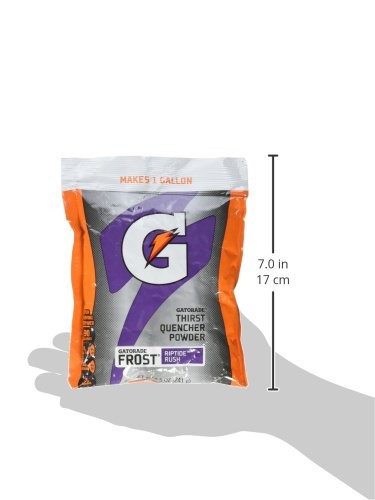 Gatorade 8.5 Ounce Instant Powder Concentrate (Pack of 1), Purple